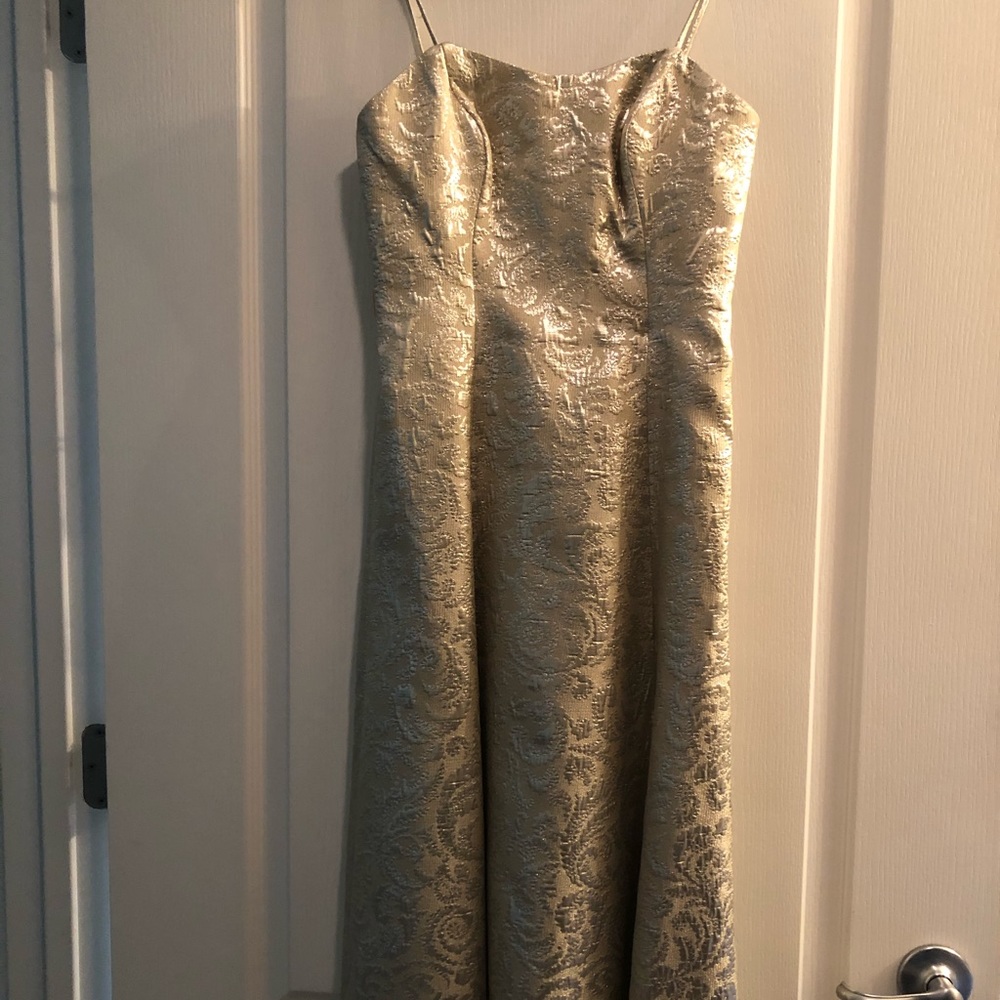 Semi-formal Dress by Watters & Watters